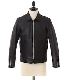 ADDICT CLOTHES（アディクトクローズ）の「【AD-01】CENTER ZIP