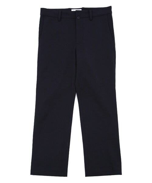 YAECA(ヤエカ)の「2WAY パンツ パイプドステム - 57654 -(スラックス・メンズ・ブラック/ブルー/グレー・S/M/L)」の3枚目の写真