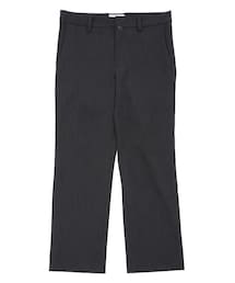 YAECA | 2WAY パンツ パイプドステム - 57654 -(スラックス)