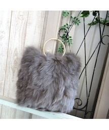 VIOLAd'ORO | VIOLAd’ORO/ヴィオラドーロ VOLPE(トートバッグ)