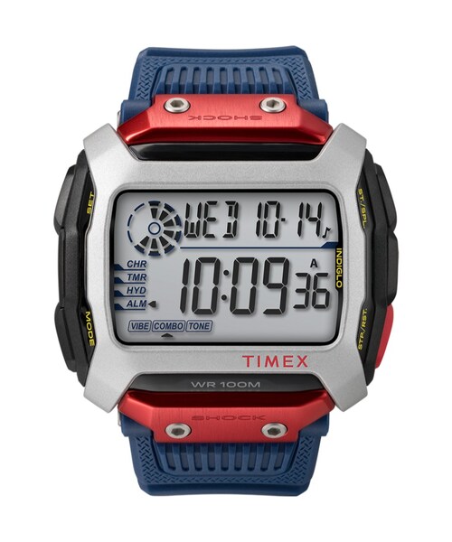 timex expedition digital shock