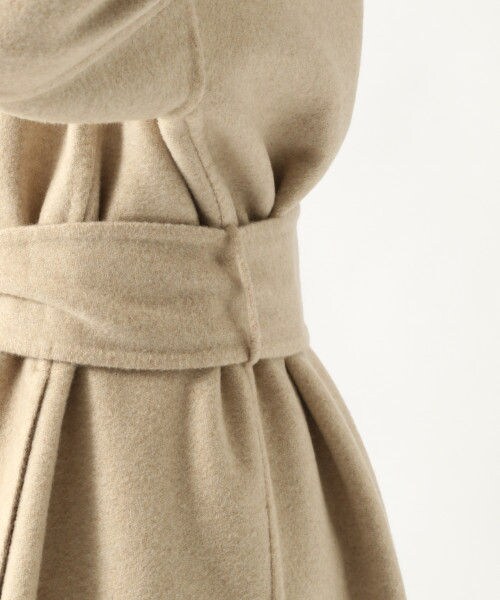 Chaos（カオス）の「ダブルフェイスロングコート（）」 - WEAR