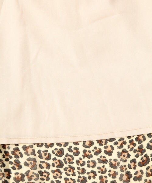 Heather（ヘザー）の「アソートガラ／ロングスカート（スカート・レオパード/ハナガラ）」の11枚目の写真