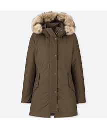 UNIQLO | ノンキルトダウンショートコート(その他アウター)