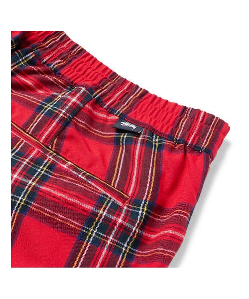 STUSSY（ステューシー）の「Stüssy Bryan Checked Woven