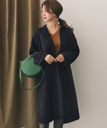 URBAN RESEARCH DOORS | 【予約】ウールバルマカンコート(ジャケット/アウター)