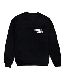 h*e様 JESSE JO STARK　FIRE of LOVE　Tシャツ　白 JESSE JO STARK FIRE of LOVE Tシャツ 白 XL - メルカリ