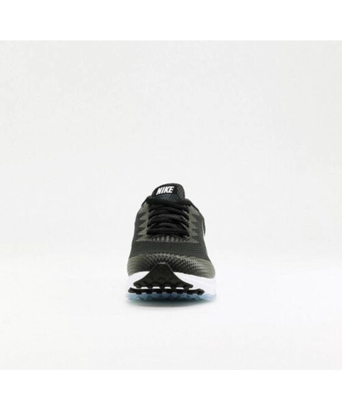 NIKE（ナイキ）の「NIKE ナイキ ランニングシューズ 黒