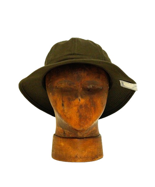 THE H.W. DOG & CO. ,FATIGUE HAT - WEAR