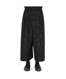 LAD MUSICIAN | LAD MUSICIAN[ラッドミュージシャン]　2TUCK WIDE CROPPED SLACKS(その他パンツ)