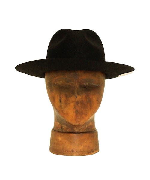 THE H.W. DOG & CO. （ザエイチダブリュドックアンドコー）の「T-RABBIT（ハット・レディース・BEIGE/L.GRAY/BROWN/OLIVE/BLACK/C.GRAY・34/36/38/40）」の3枚目の写真