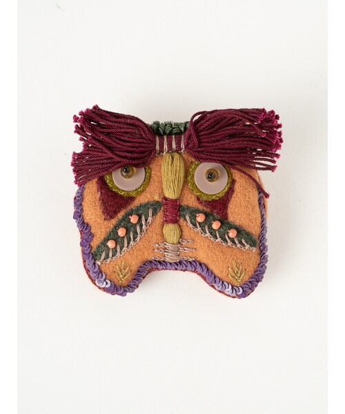 【限定販売】 Jamin Puech（ジャマンピュエッシュ）の「ブローチ（）」 - WEAR アクセサリー