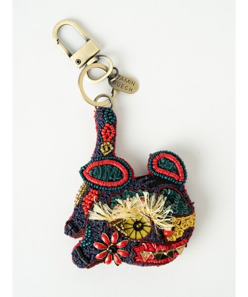 Jamin Puech（ジャマンピュエッシュ）の「キーホルダー（）」 - WEAR
