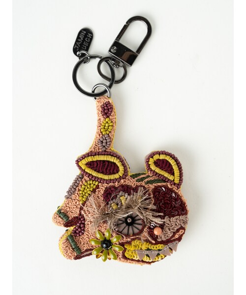 jamin puech ジャマンピュエッシュ チャーム キーホルダー Jamin Puech（ジャマンピュエッシュ）の「キーホルダー（）」 - WEAR