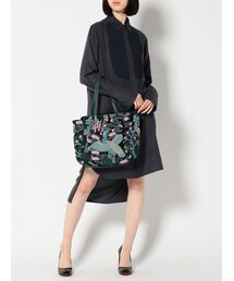 Jamin Puech（ジャマンピュエッシュ）の「ビーズ刺繍バッグ（）」 - WEAR