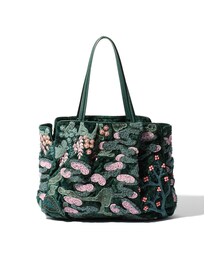Jamin Puech（ジャマンピュエッシュ）の「ビーズ刺繍バッグ（）」 - WEAR