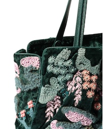 Jamin Puech（ジャマンピュエッシュ）の「ビーズ刺繍バッグ（）」 - WEAR