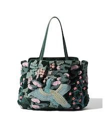 Jamin Puech（ジャマンピュエッシュ）の「ビーズ刺繍バッグ（）」 - WEAR