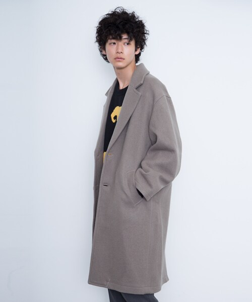 Name. チェスターコート Name.（ネーム）｜チェスターコート一覧 - WEAR