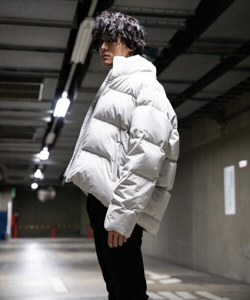 STUDIOUS（ステュディオス）の「700FPラウンドヘムスタンドカラー 