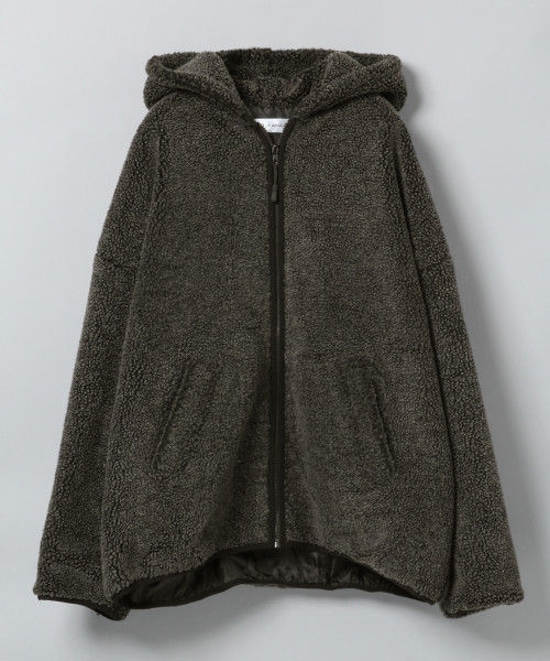 JEANASIS（ジーナシス）の「BIGボアパーカー【先行予約】（）」 - WEAR