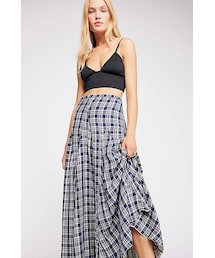 CP SHADES（シーピーシェイズ）の「Cp Shades Lily Cotton Maxi Skirt