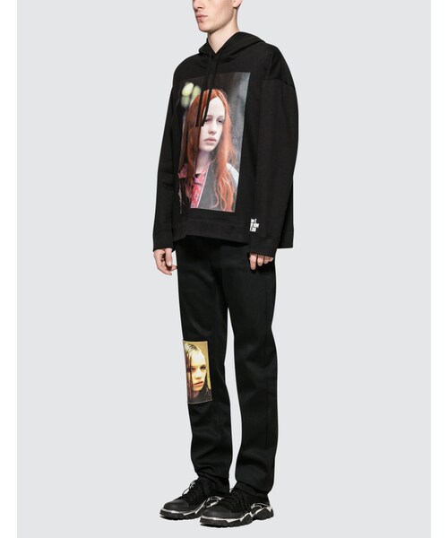 RAF SIMONS（ラフシモンズ）の「Christiane F. & Detlef Classic