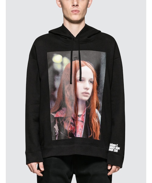 RAF SIMONS（ラフシモンズ）の「Christiane F. & Detlef Classic
