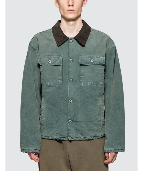 Yeezy（イージー）の「Flannel Lined Canvas 