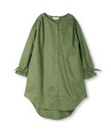BRANSHES(ブランシェス)の「ワンピース/ドレス(チュニック)」