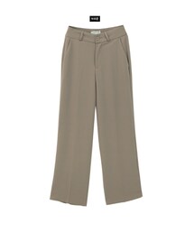 Dailyabout | ハイウエストワイドスラックス(スラックス)