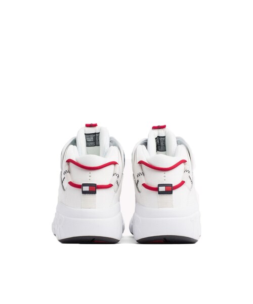 TOMMY HILFIGER(トミーヒルフィガー)の「Rwb No1 Tommy Jeans Sneaker(その他・Rwb・35/36/37/38/39/40/41/42/43/44/45/46)」の3枚目の写真