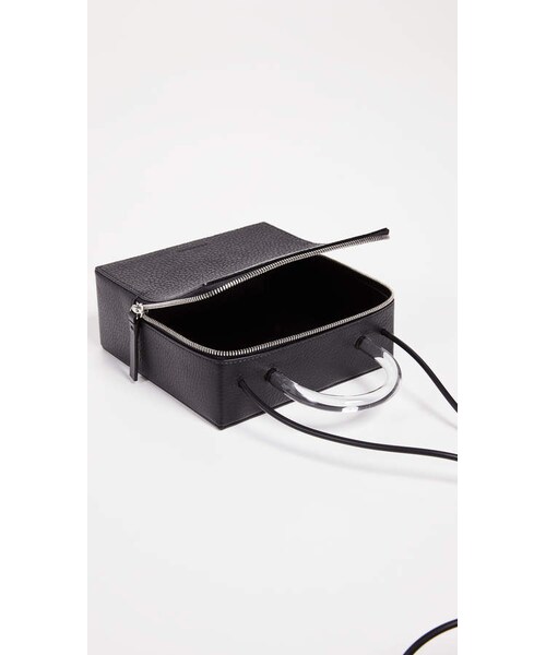 Building Block（ビルディングブロック）の「Building Block Box Bag（ショルダーバッグ）」 WEAR