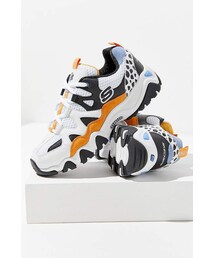 SKECHERS | Skechers D’Lites One Piece Sneaker(スニーカー)