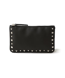 GRL | スタッズ付きウォレット型ショルダーバッグ(ショルダーバッグ)