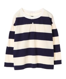 E hyphen world gallery | ・クルーラガーシャツ(トップス)