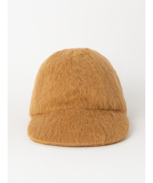 H.P.FRANCE（アッシュペーフランス）の「MUHLBAUER|キャップ