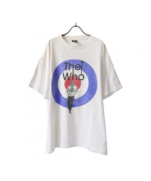 VINTAGE（ヴィンテージ）の「【VINTAGE】THE WHO NORTH AMERICAN TOUR