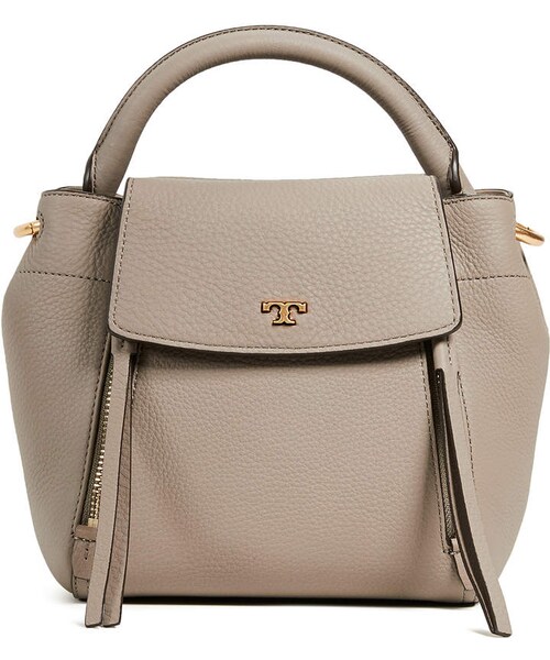 Tory Burch（トリーバーチ）の「Tory Burch HalfMoon Crossbody Bag（ショルダーバッグ）」 WEAR