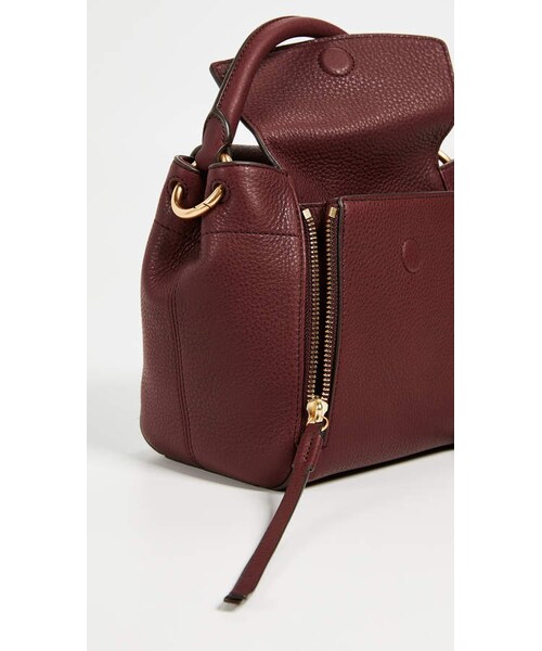 Tory Burch（トリーバーチ）の「Tory Burch HalfMoon Crossbody Bag（ショルダーバッグ）」 WEAR