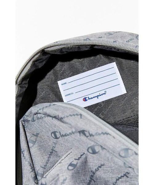 champion mini supercize crossover backpack