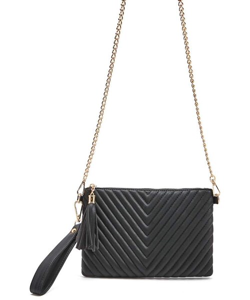 forever 21 quilted bag