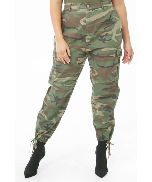 forever 21 camouflage pants