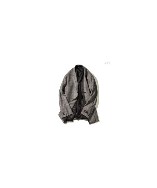 Graphpaper（グラフペーパー）の「MARZOTTO CLASSIC JACKET（）」 - WEAR