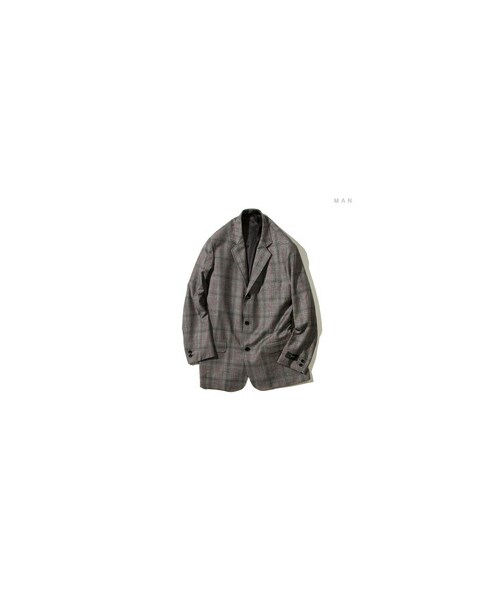 Graphpaper（グラフペーパー）の「MARZOTTO CLASSIC JACKET（）」 - WEAR
