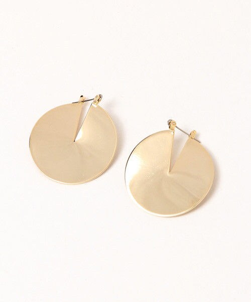 BARNYARDSTORM（バンヤードストーム）の「マルスリットピアス（アクセサリー・シルバー/ゴールド）」の2枚目の写真