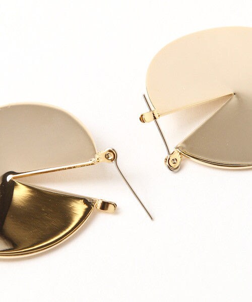 BARNYARDSTORM（バンヤードストーム）の「マルスリットピアス（アクセサリー・シルバー/ゴールド）」の8枚目の写真