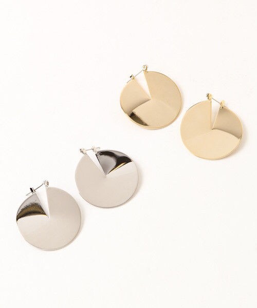 BARNYARDSTORM（バンヤードストーム）の「マルスリットピアス（アクセサリー・シルバー/ゴールド）」の9枚目の写真