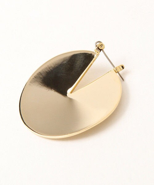 BARNYARDSTORM（バンヤードストーム）の「マルスリットピアス（アクセサリー・シルバー/ゴールド）」の6枚目の写真