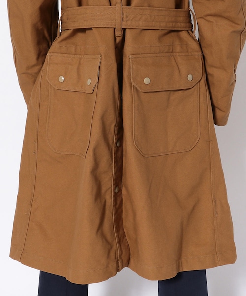 Engineered Garments（エンジニアードガーメンツ）の「Riding coat